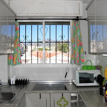 Lejlighed Fuer 3 Personen Ca 50 Qm In Nerja, Andalusien Costa Del Sol