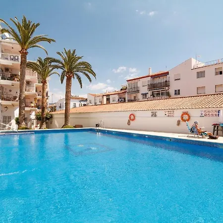 Lejlighed Fuer 3 Personen Ca 50 Qm In Nerja, Andalusien Costa Del Sol Nerja