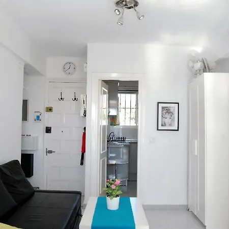 Lejlighed Fuer 3 Personen Ca 50 Qm In Nerja, Andalusien Costa Del Sol