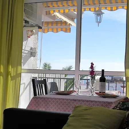Fuer 3 Personen Ca 50 Qm In Nerja, Andalusien Costa Del Sol Nerja