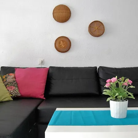 Fuer 3 Personen Ca 50 Qm In Nerja, Andalusien Costa Del Sol *
