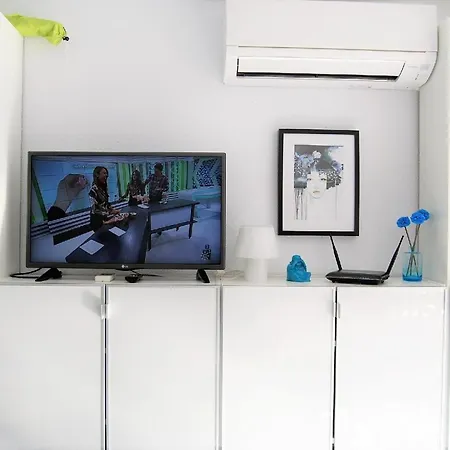 Apartamento Fuer 3 Personen Ca 50 Qm In Nerja, Andalusien Costa Del Sol *