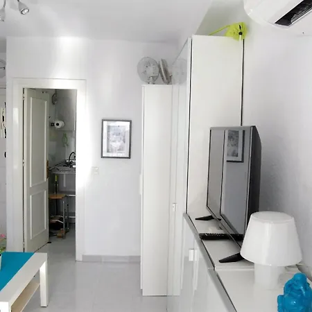 Fuer 3 Personen Ca 50 Qm In Nerja, Andalusien Costa Del Sol Apartment Nerja