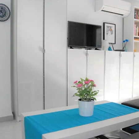 Fuer 3 Personen Ca 50 Qm In Nerja, Andalusien Costa Del Sol Apartamento *