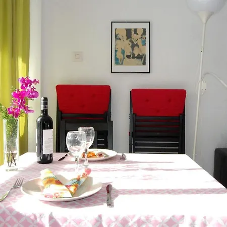 Apartamento Fuer 3 Personen Ca 50 Qm In Nerja, Andalusien Costa Del Sol Nerja