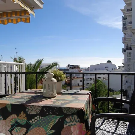 Fuer 3 Personen Ca 50 Qm In Nerja, Andalusien Costa Del Sol Apartment *